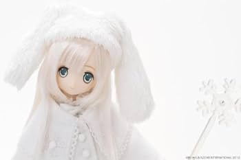 ℃-ute - えっくす☆きゅーと 8thシリーズ Majokko☆Raili(ライリ)/littlewitch of the snow(アゾンダイレクトストア販売ver.) 完成品 ドール アゾン Amazon | えっくす☆きゅーと8th Majokko☆Raili littlewitch of